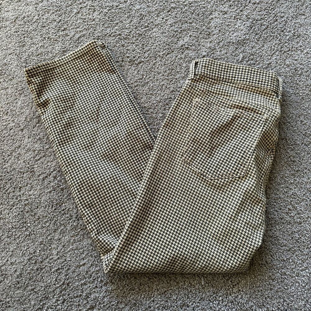 DL1961 Mara Instruct Straight Leg Pants - Picture 10 of 10